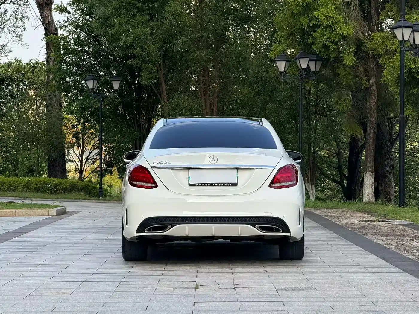 Mercedes-Benz C-Class 2018 C 200 L Sport Edition фото 9