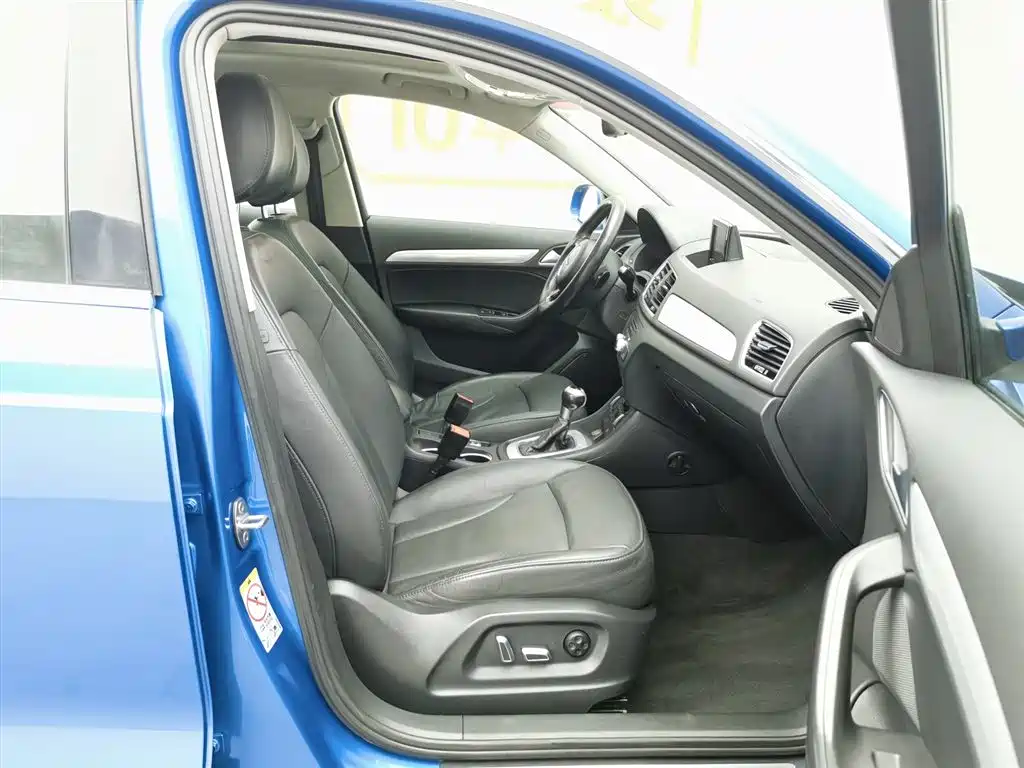 Audi Q3 2017 30 TFSI Style фото 23