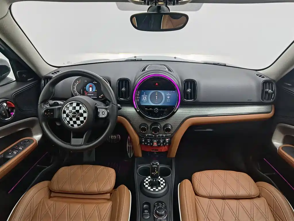 MINI COUNTRYMAN 2022 2.0T COOPER S ALL4 фото 5