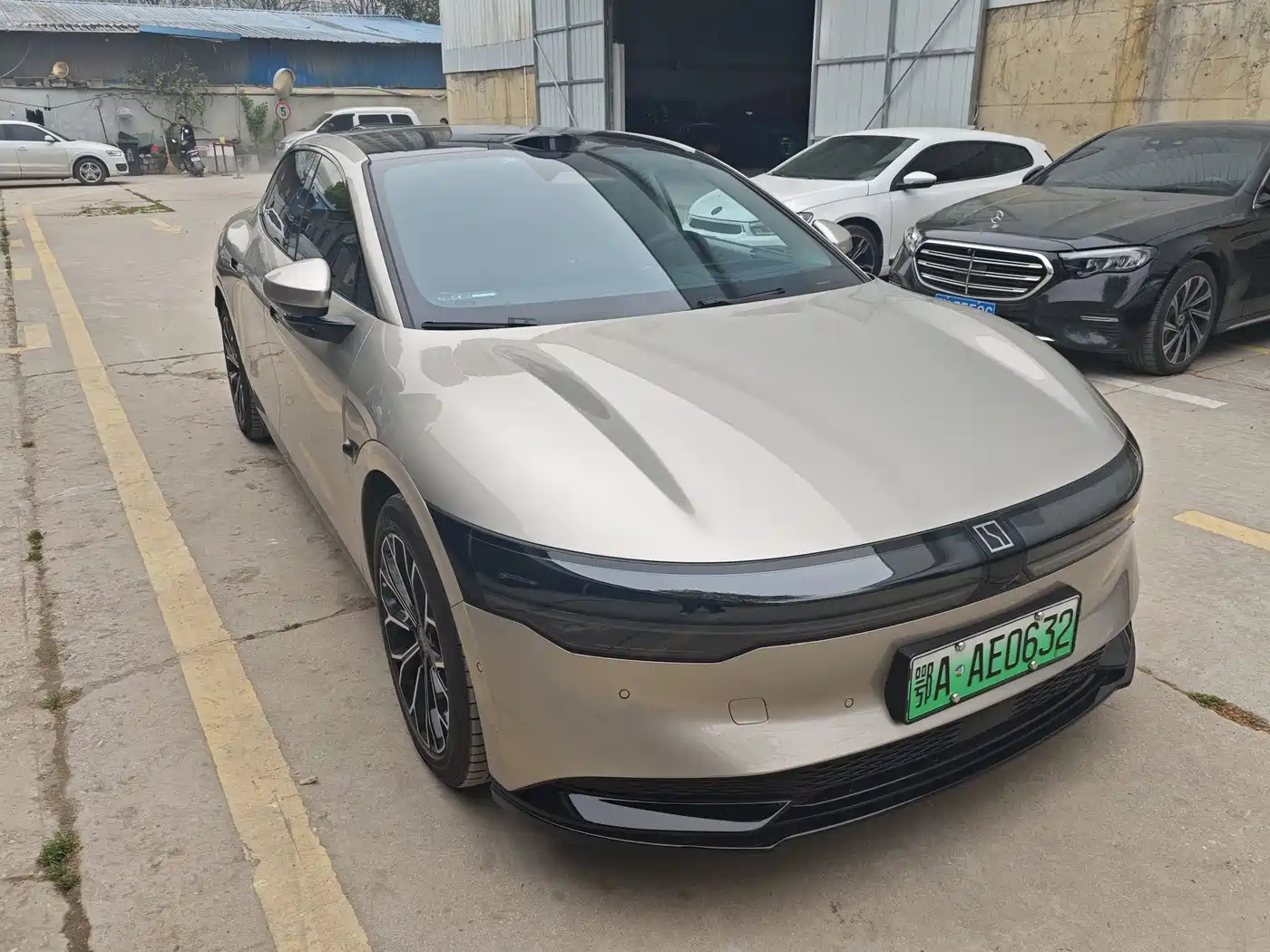 ZEEKR EXTREME KRYPTON 007