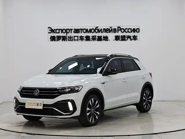 VOLKSWAGEN T ROC EXPLORING SONGS