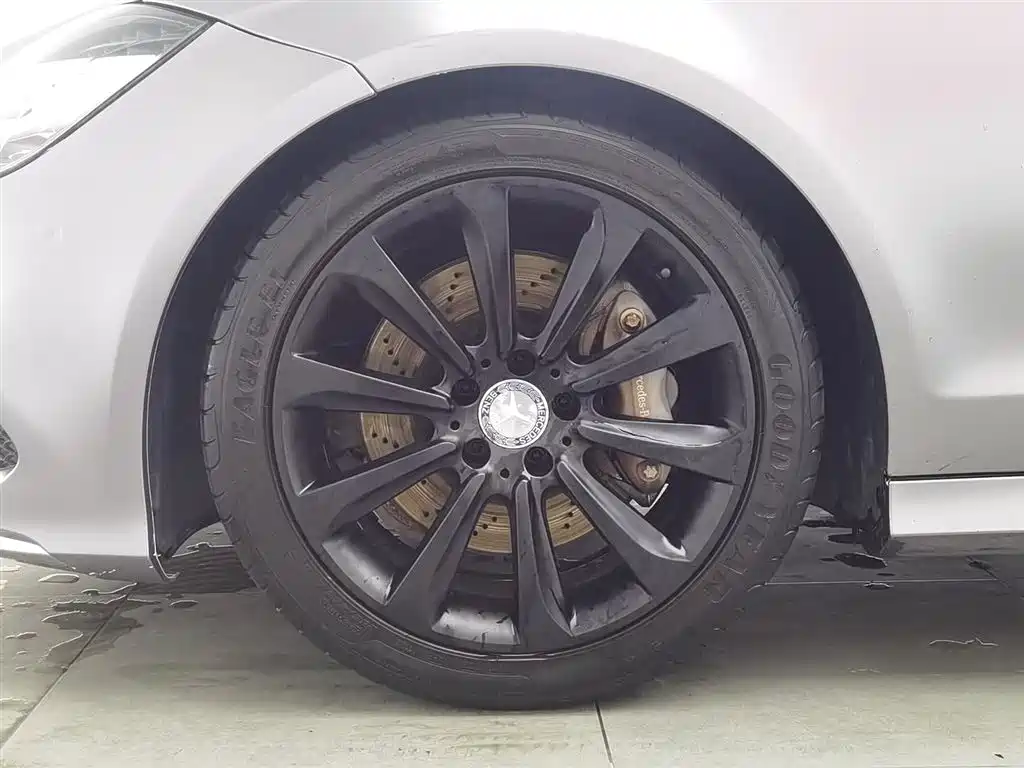 Mercedes-Benz CLS 2015 CLS 320 фото 17