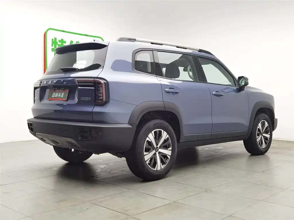 Haval Big Dog 2021 1.5T DCT 2WD Labrador Edition фото 2