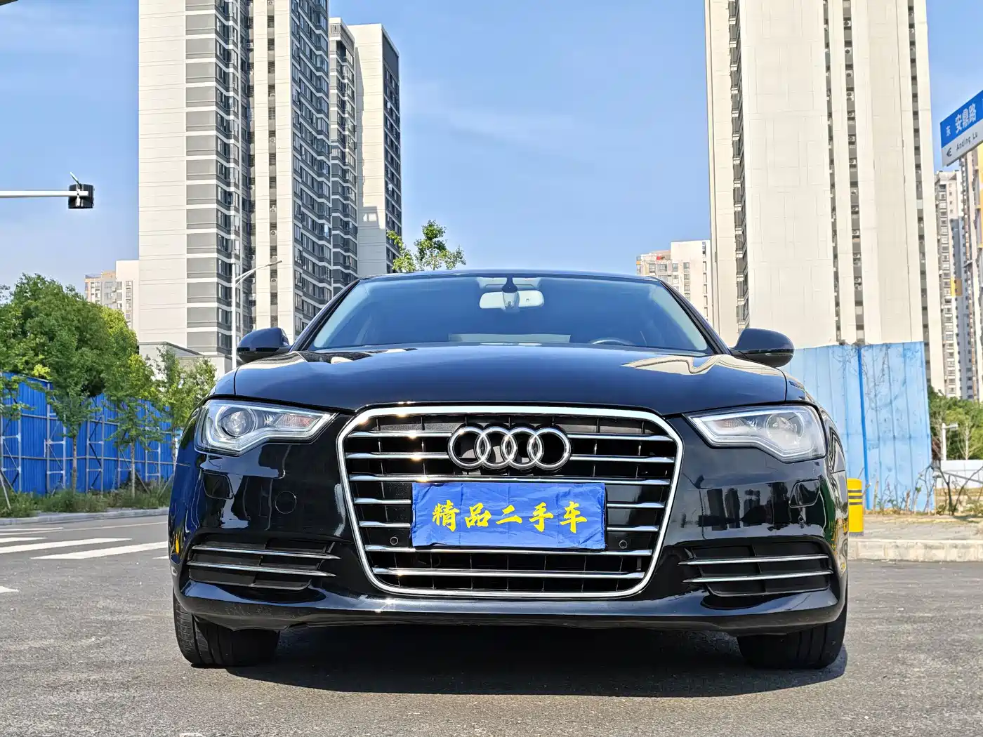 Audi A6L 2012 30 FSI Technology Model фото 2