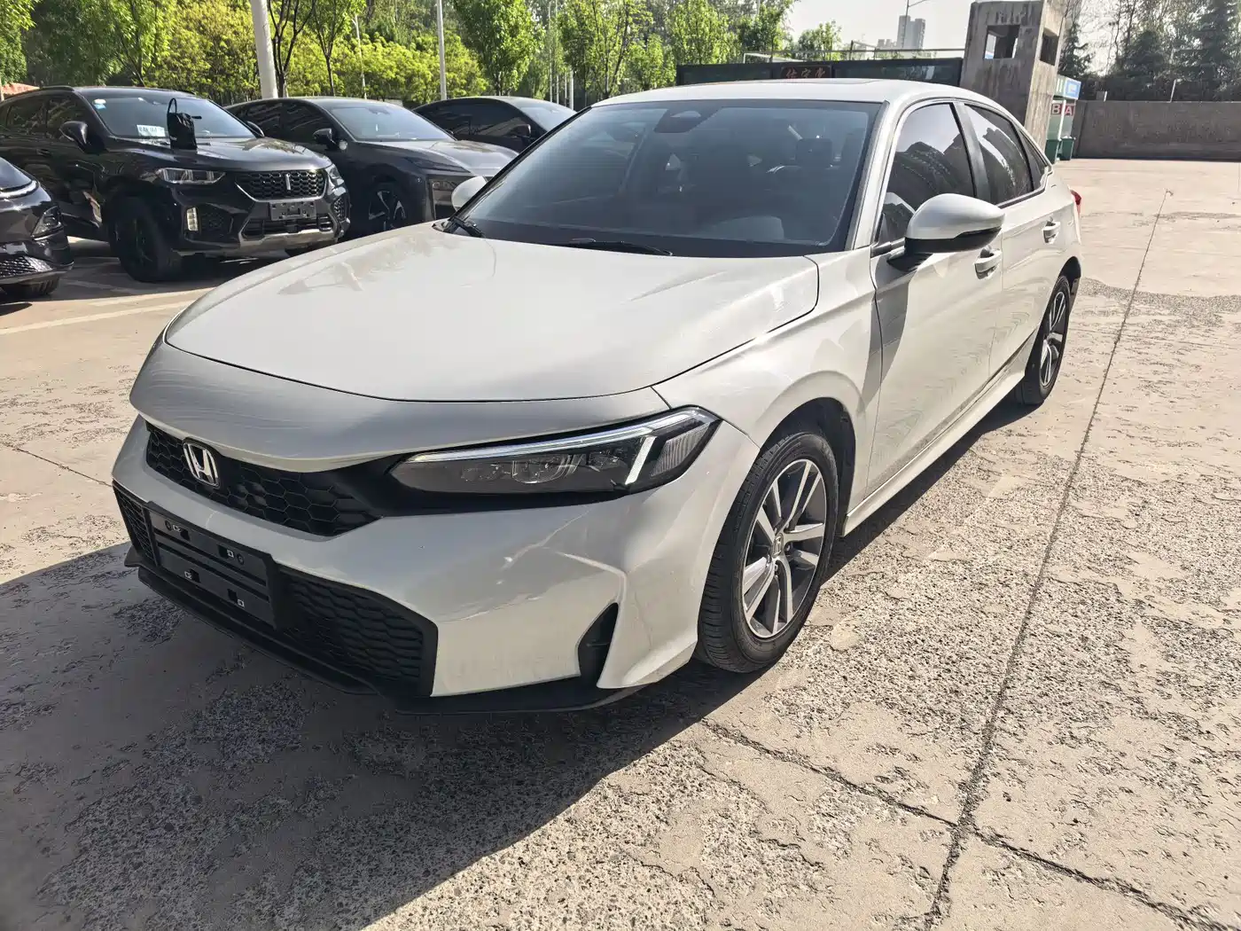 2025 Honda Civic