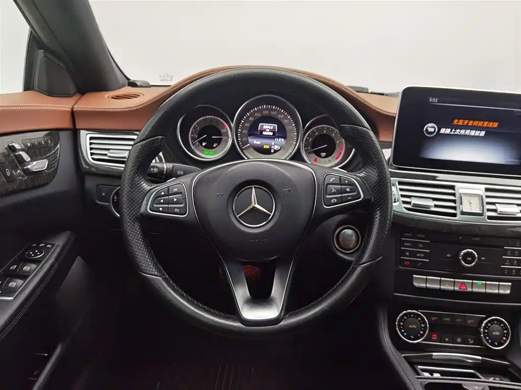 Mercedes-Benz CLS 2015 CLS 320 фото 11