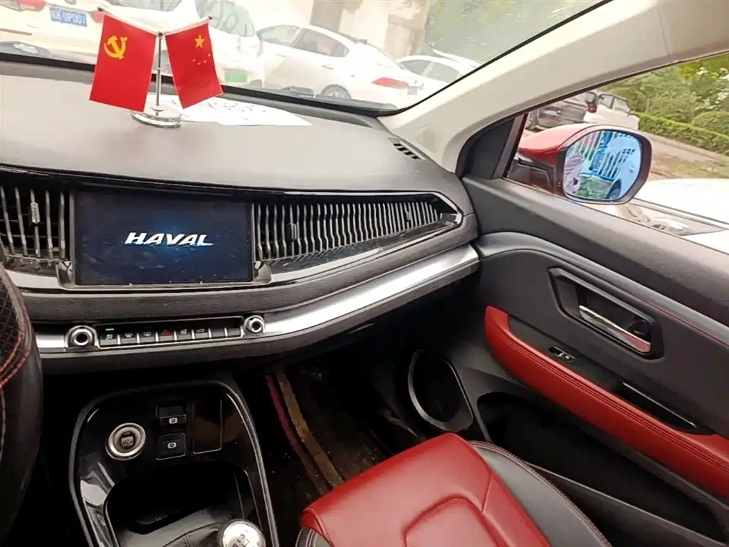Haval H2s 2017 Red Label 1.5T Manual Elite фото 13