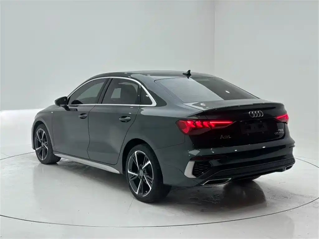Audi A3 2021 A3L Limousine 35 TFSI Fashion Sport фото 4