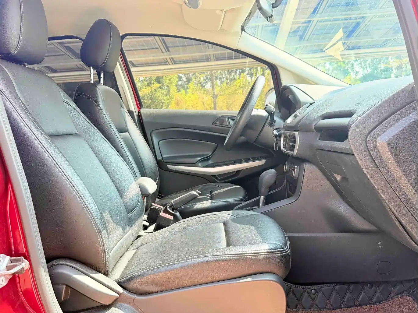 Ford EcoSport 2018 2018 1.5L Automatic Wing Elite