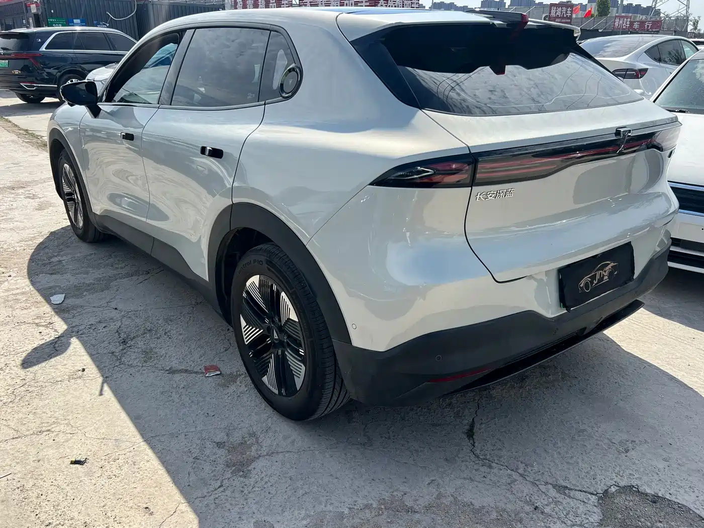 Deepal Shenlan S05 2026 2026 620Max Pure Electric Edition