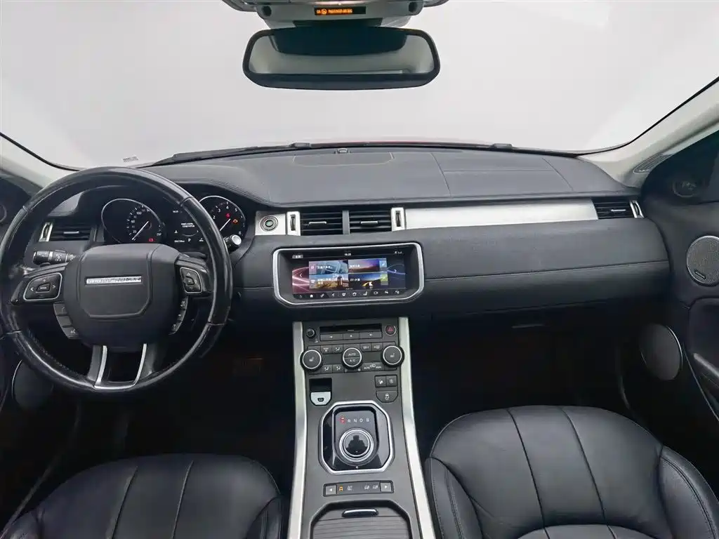 Land Rover Range Rover Evoque 2018 240PS SE Smart Edition фото 5