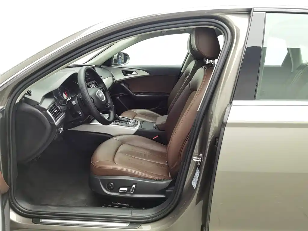 Audi A6L 2016 TFSI Technology фото 10