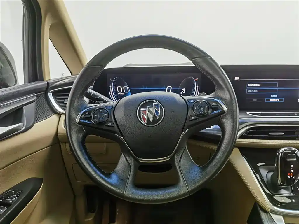 Buick GL8 2021 ES Landlord 653T Luxury фото 11