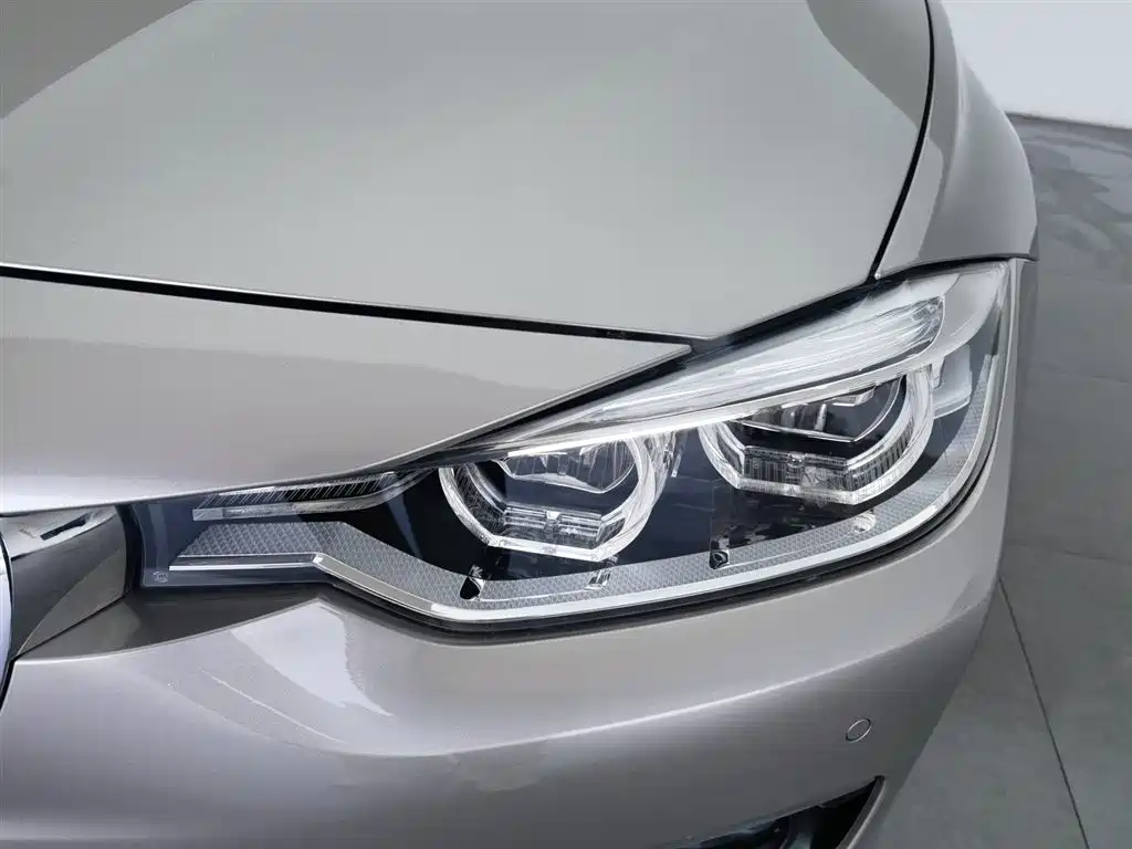 BMW 3 Series 2017 320Li Fashion фото 7