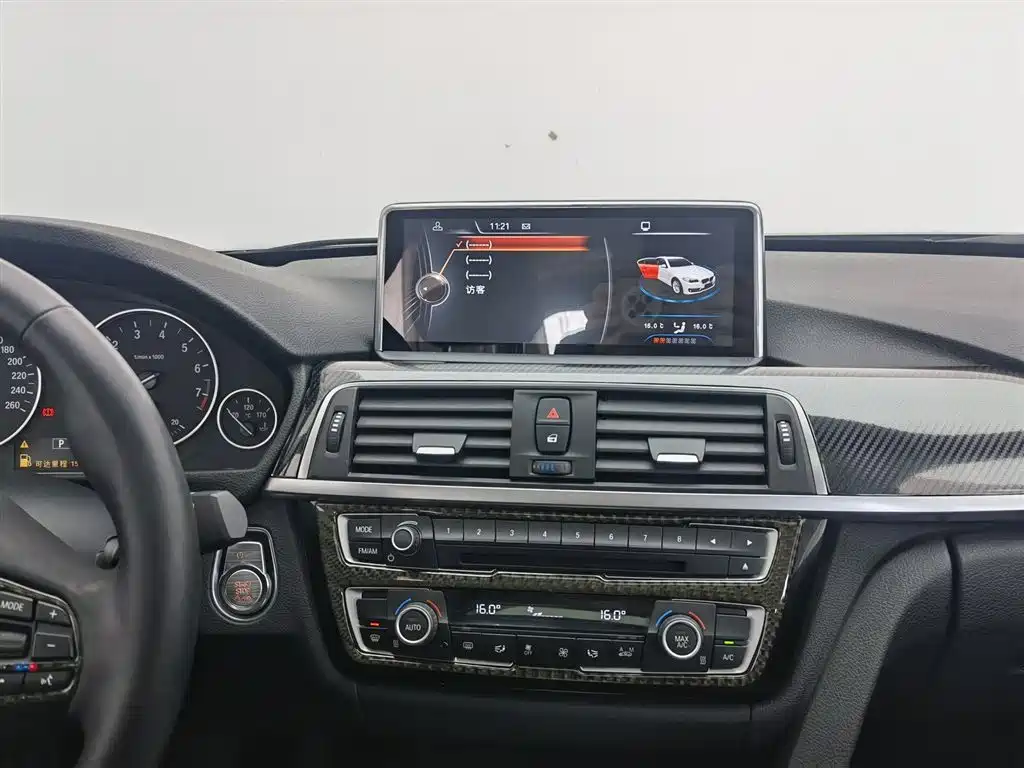 BMW 3 Series 2017 320Li Fashion фото 12