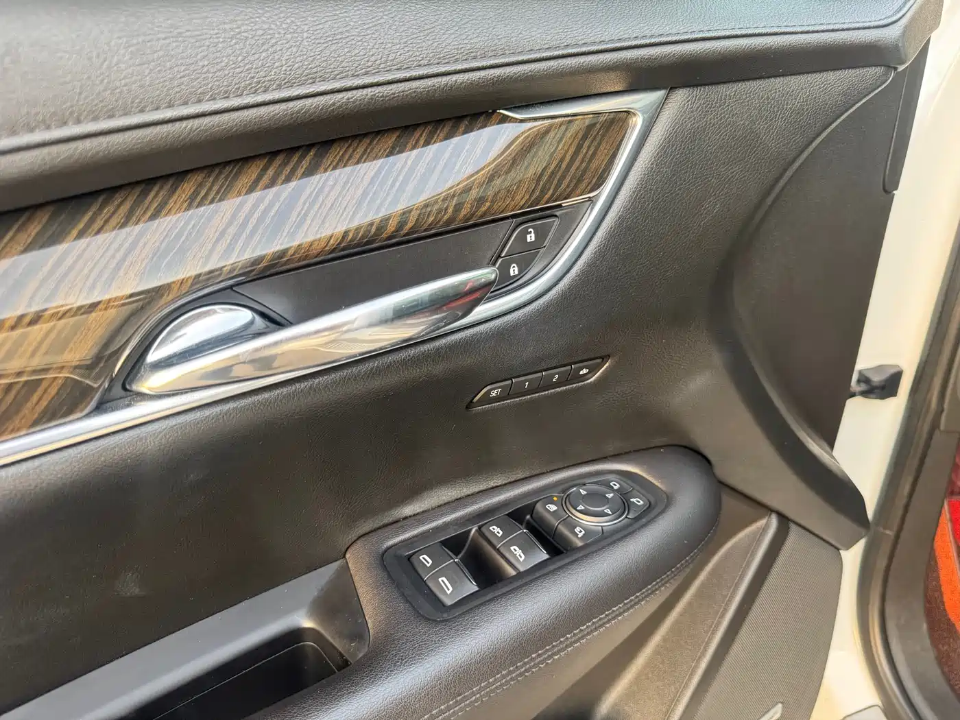 Cadillac XT5 2018 25T Luxury фото 13