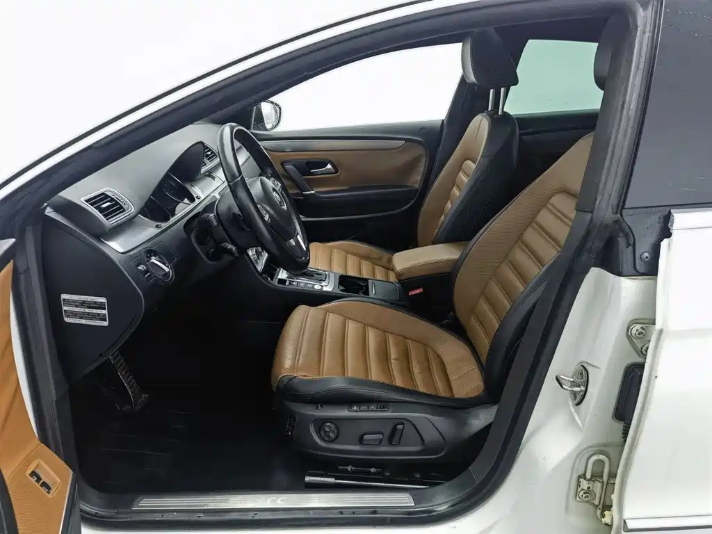 Volkswagen FAW-Volkswagen CC 2013 2.0TSI Ultimate фото 10