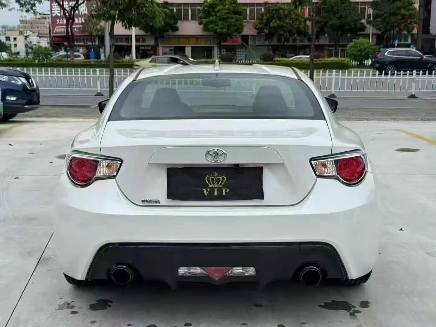 Toyota 86 2015 2014 2.0L Automatic Luxury