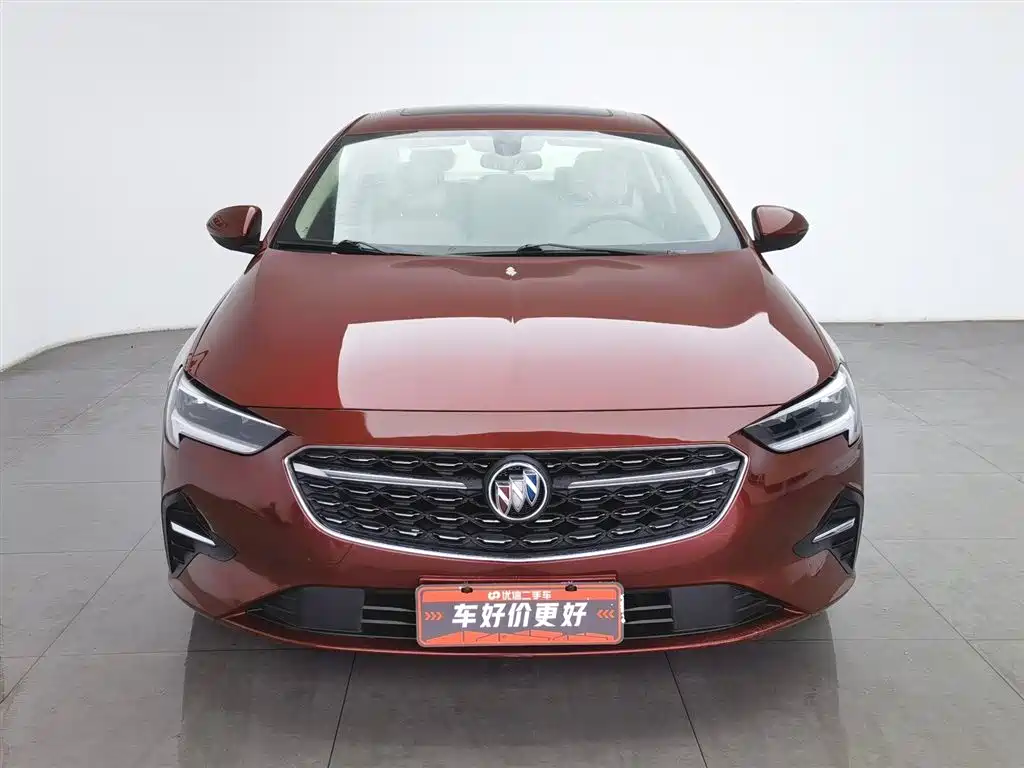 Buick Regal 2020 552T Elite фото 3