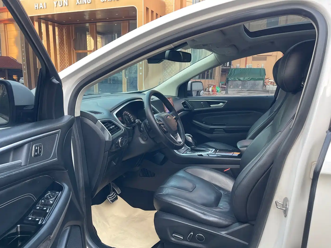 Ford Edge 2016 2015 2.0T GTDi 4WD Premium