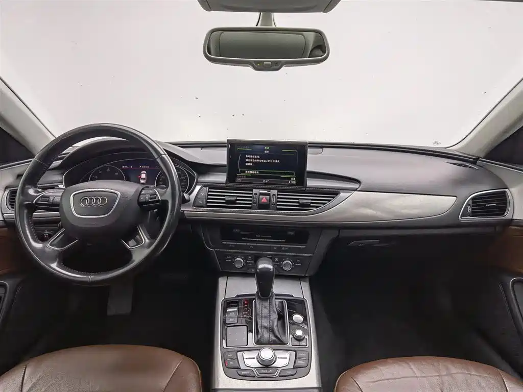 Audi A6L 2018 30th Anniversary 35 TFSI Fashion фото 5