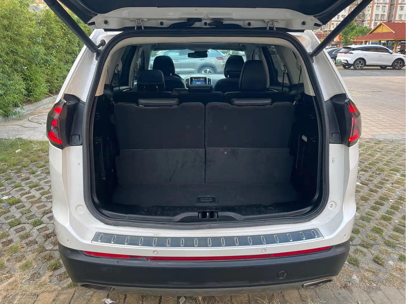 Ford Edge 2016 2015 2.0T GTDi 4WD Premium