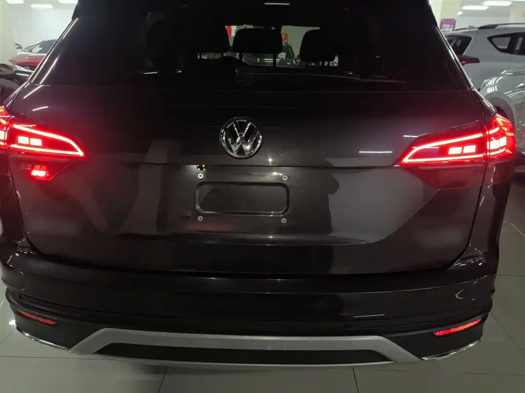 Volkswagen Tayron 2019 Expedition 280TSI 2WD Luxury (China VI) фото 4