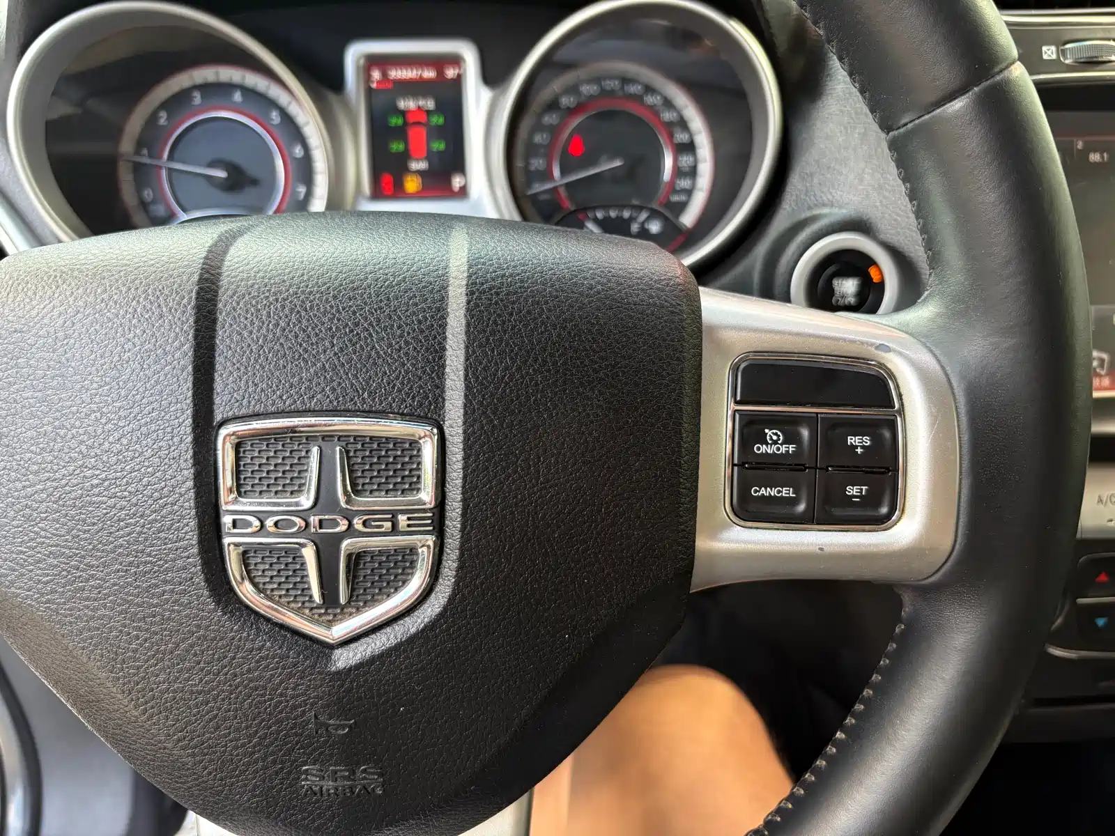 Фото 15 - Dodge Journey