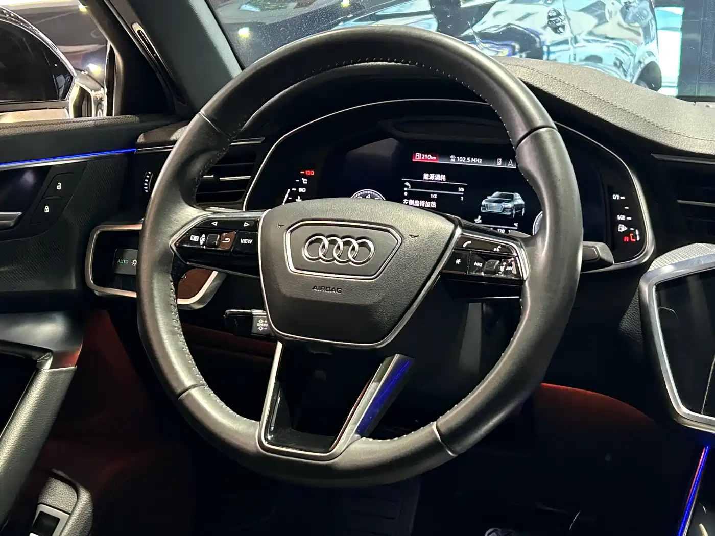 Audi A6L 2021 45 TFSI quattro Exclusive Sport фото 26
