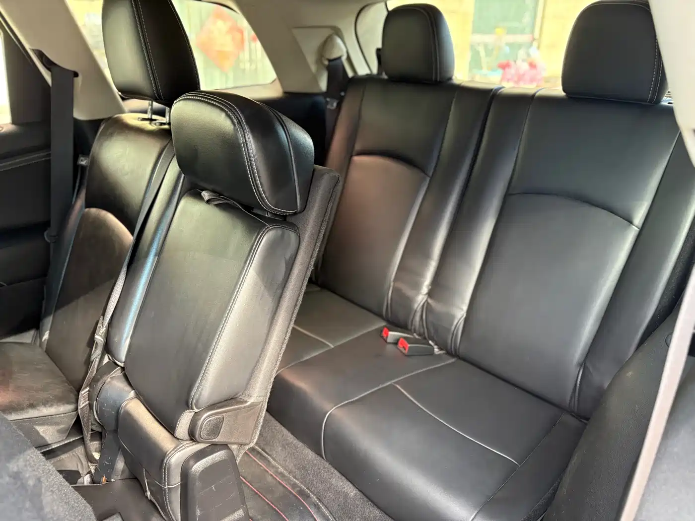 Dodge Journey 2015 2013 Model 2.4L 2WD Premium Edition
