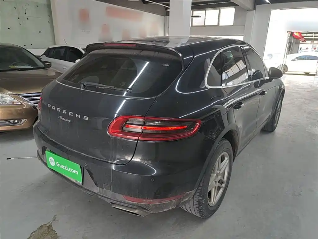 Porsche Macan 2017 Macan 2.0T фото 5