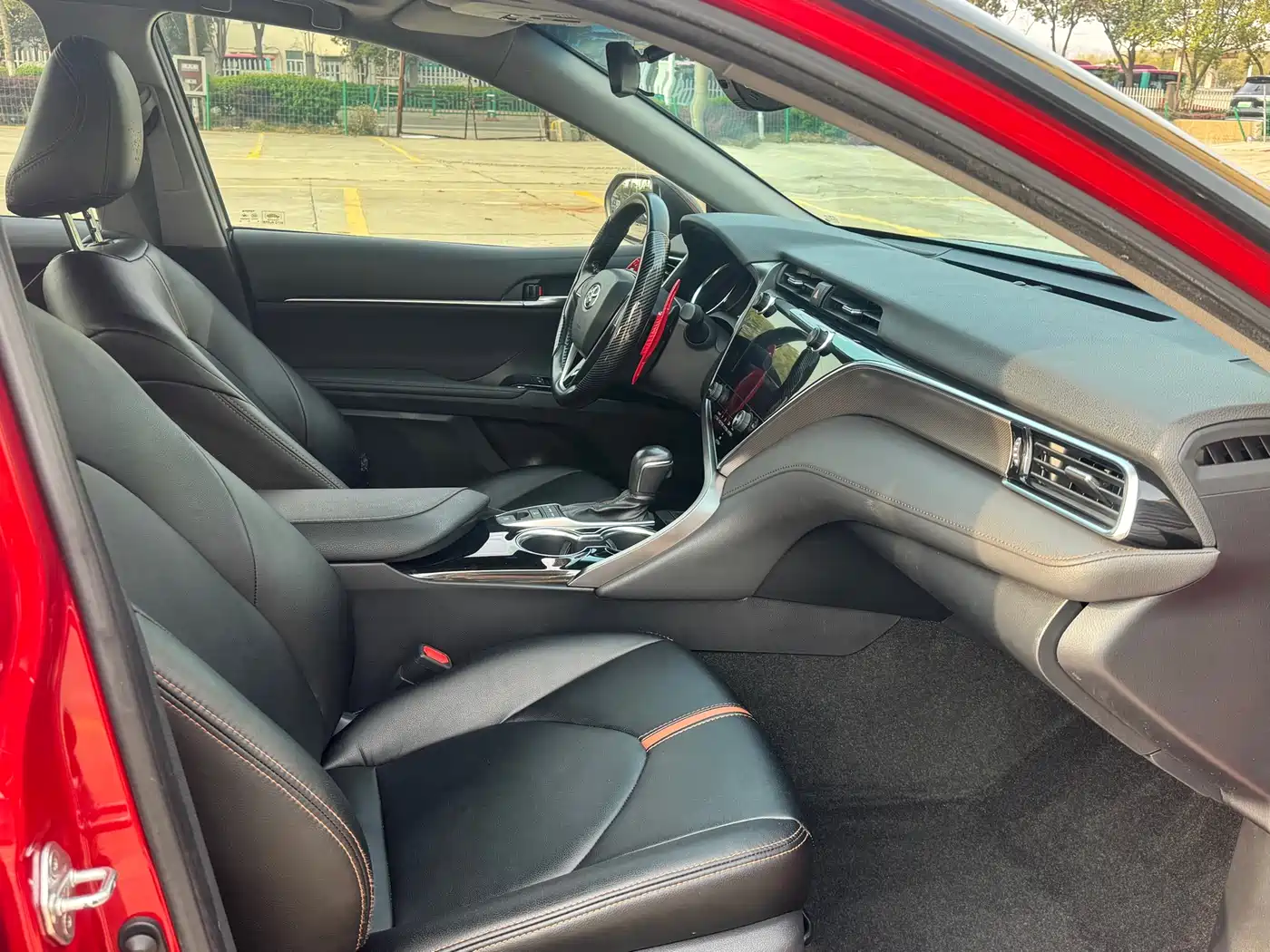 Toyota Camry 2019 2.0S Stylish (China V) фото 7