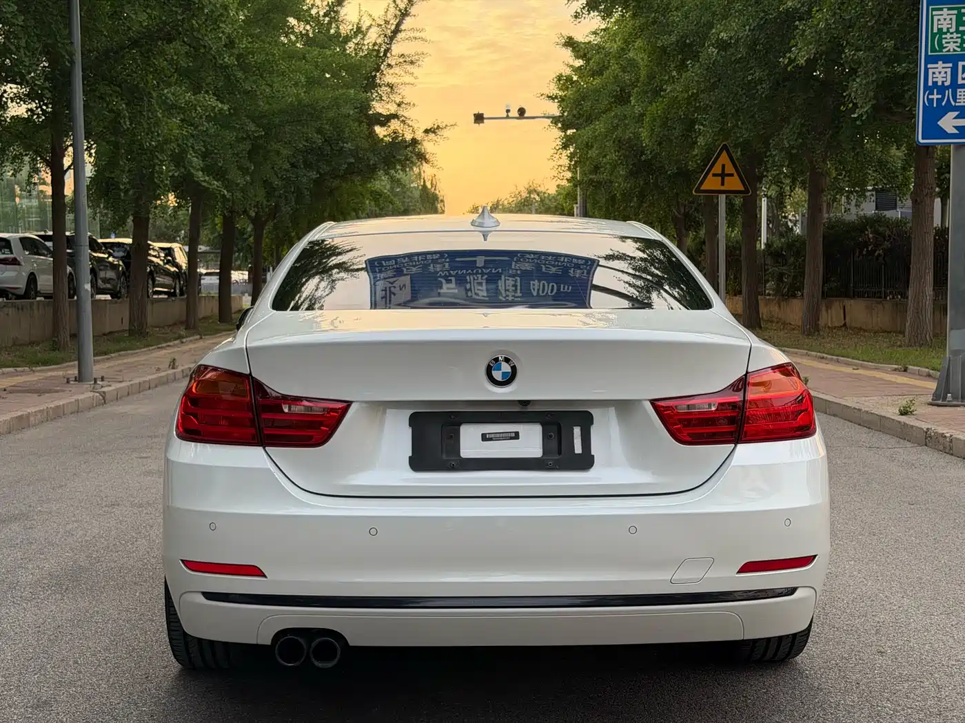 BMW 4 Series 2016 420i Design Package фото 6