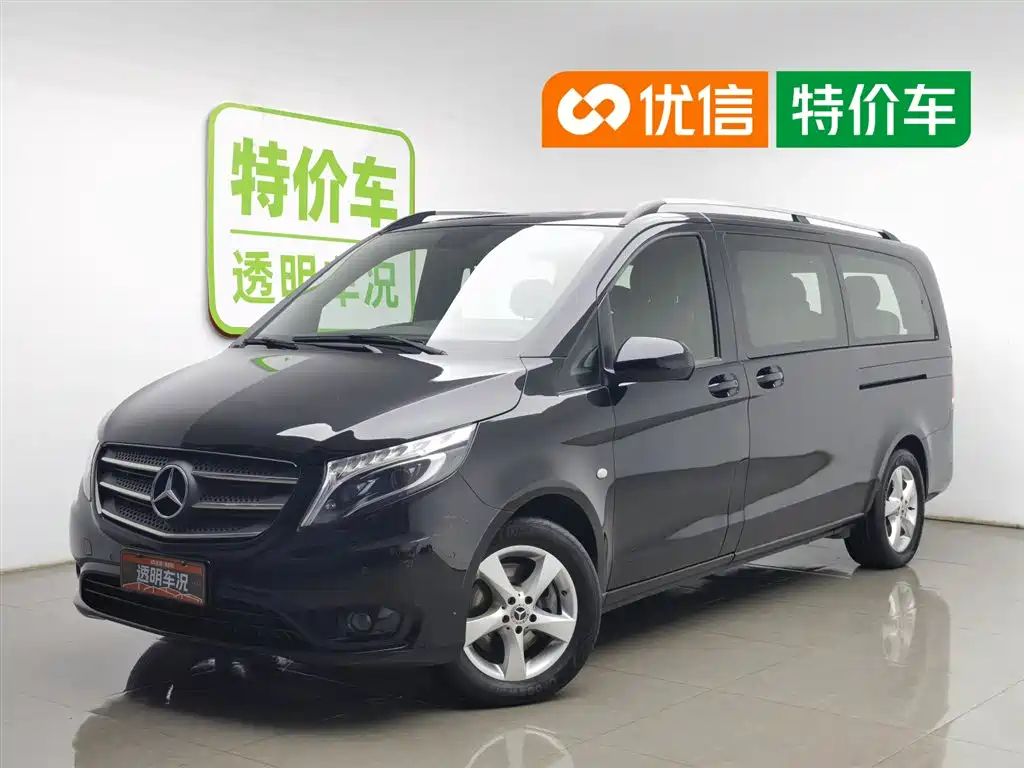 Mercedes-Benz Vito 2018 2.0T Business China V
