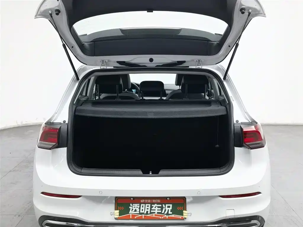 Volkswagen Golf 2021 280TSI DSG 30th Anniversary Edition фото 16