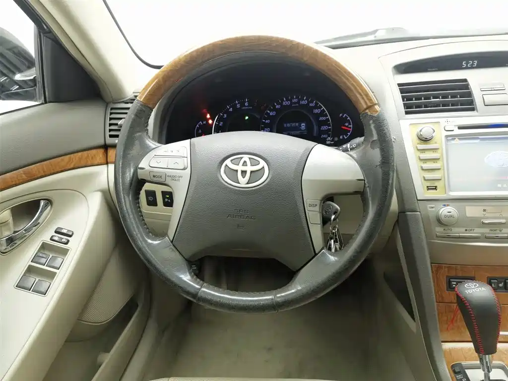 Toyota Camry 2009 Model 200G Luxury Edition фото 11