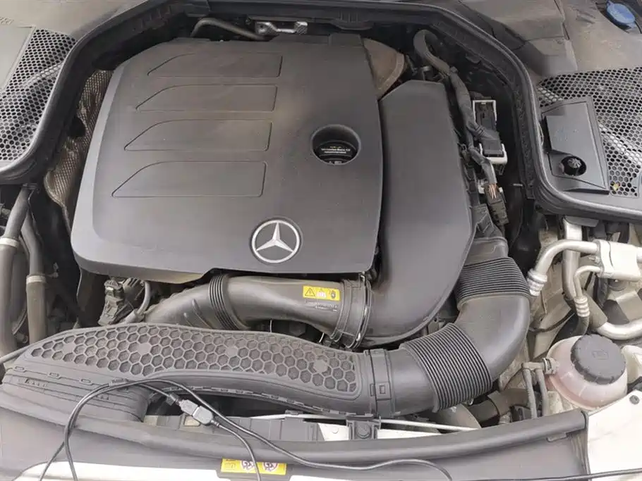 Mercedes-Benz C-Class 2021 C 260 L Sport Starry Exclusive Edition фото 10