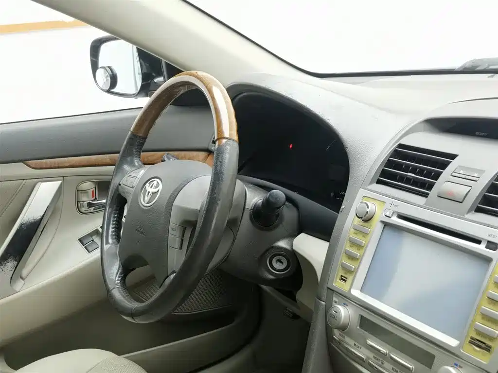Toyota Camry 2009 Model 200G Luxury Edition фото 22
