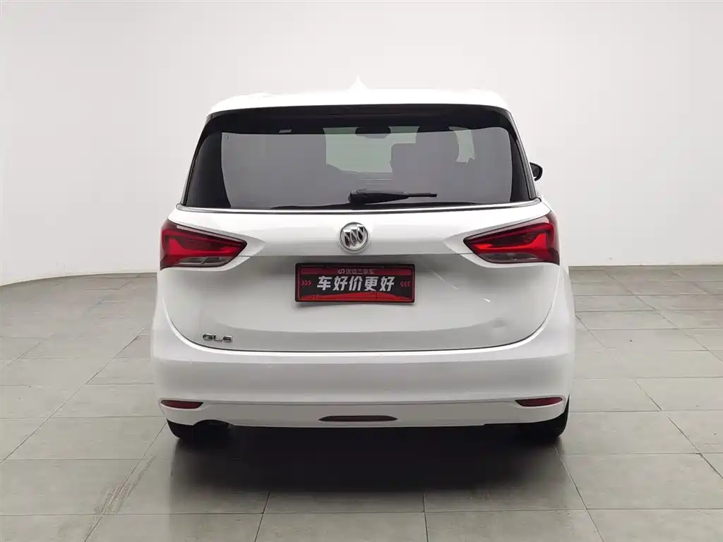 Buick GL6 2019 18T 6-seat Connected Luxury China VI фото 4