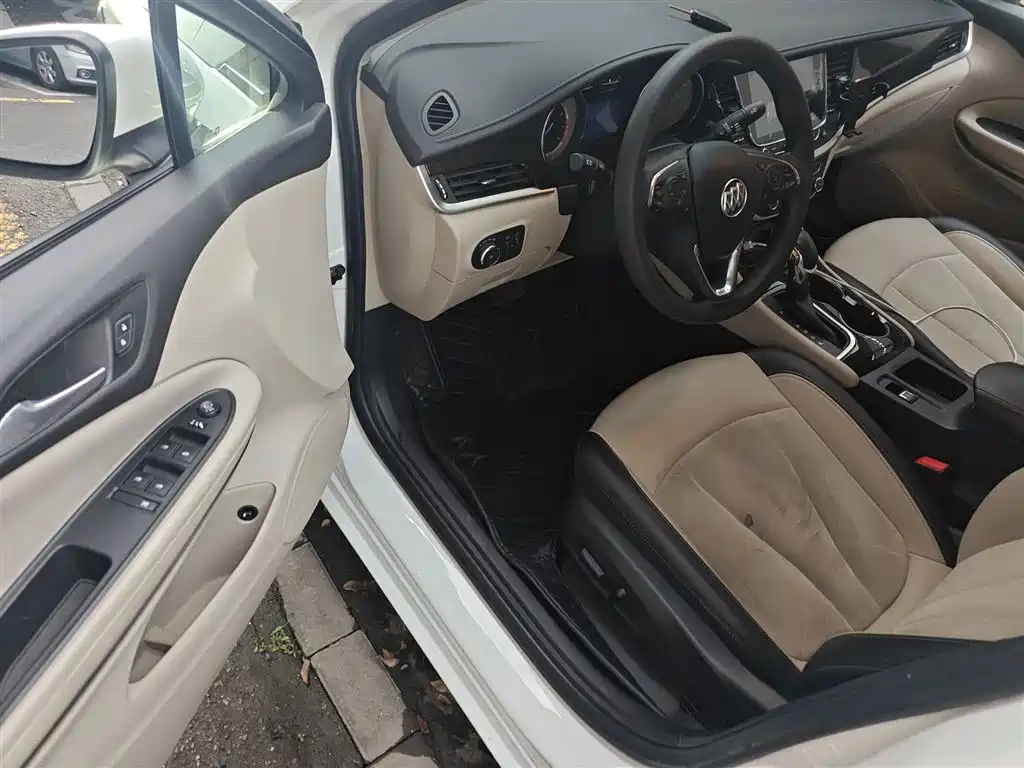 Buick Verano 2018 Sedan 15S Automatic Leading фото 14