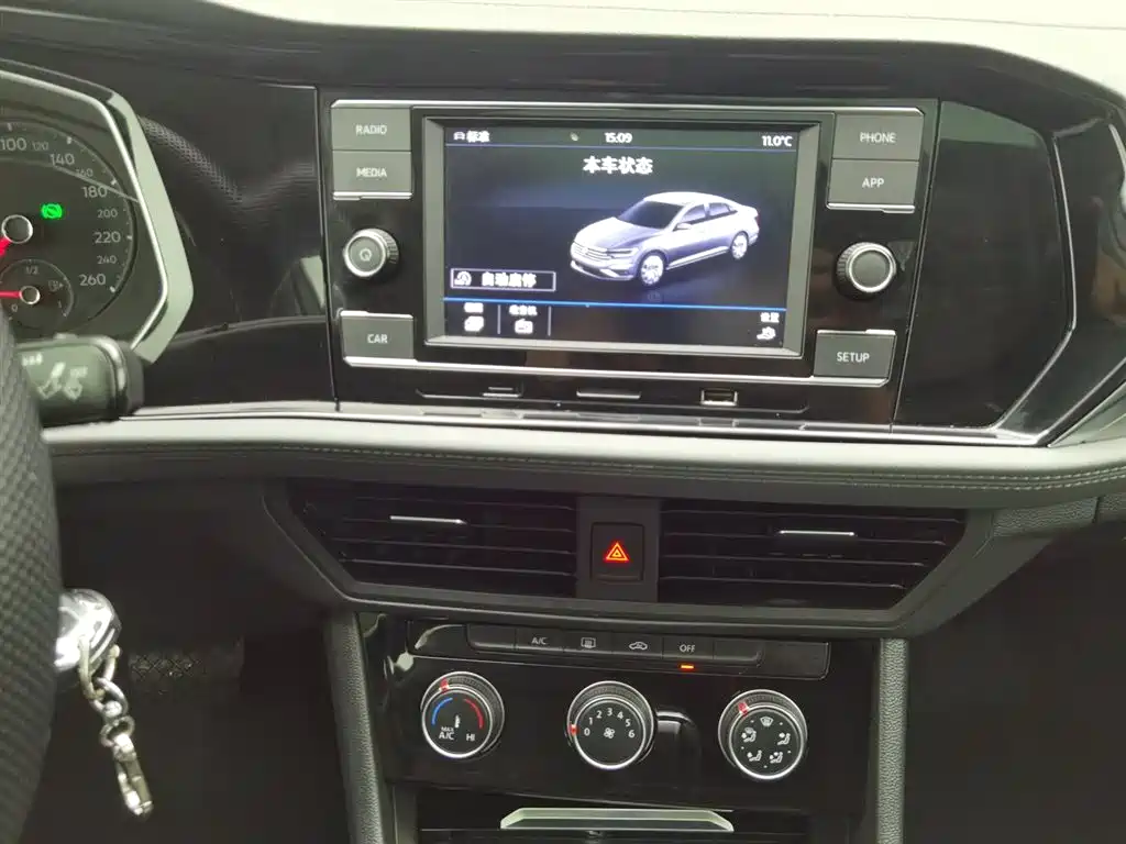 Volkswagen Sagitar 2019 280TSI DSG Comfort Edition China VI фото 12