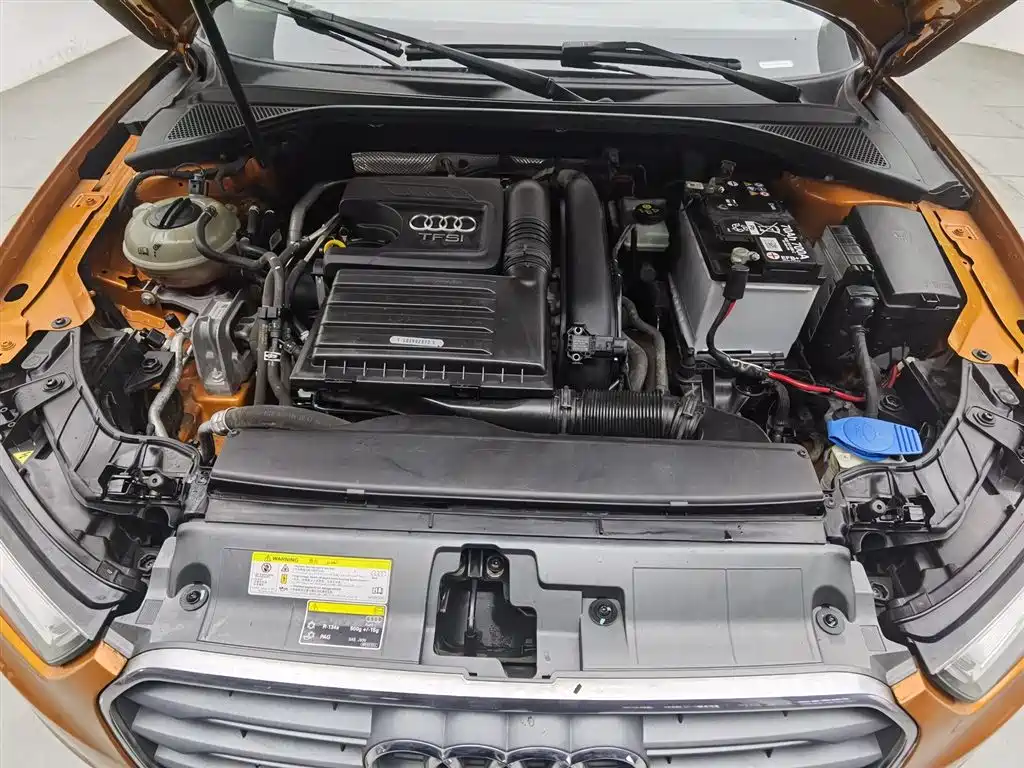 Audi A3 2015 Limousine 35 TFSI Millionth Anniversary Intelligent Leader Type фото 6