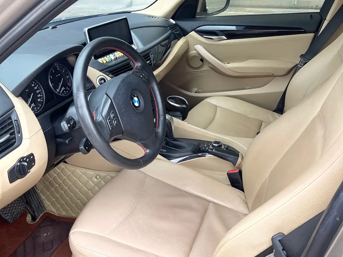BMW X1 (Import) 2011 2010 sDrive18i Luxury Model
