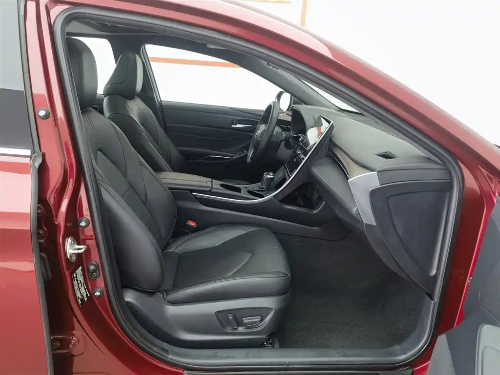 Toyota Avalon 2019 2.0L XLE Premium Edition (China VI) фото 23