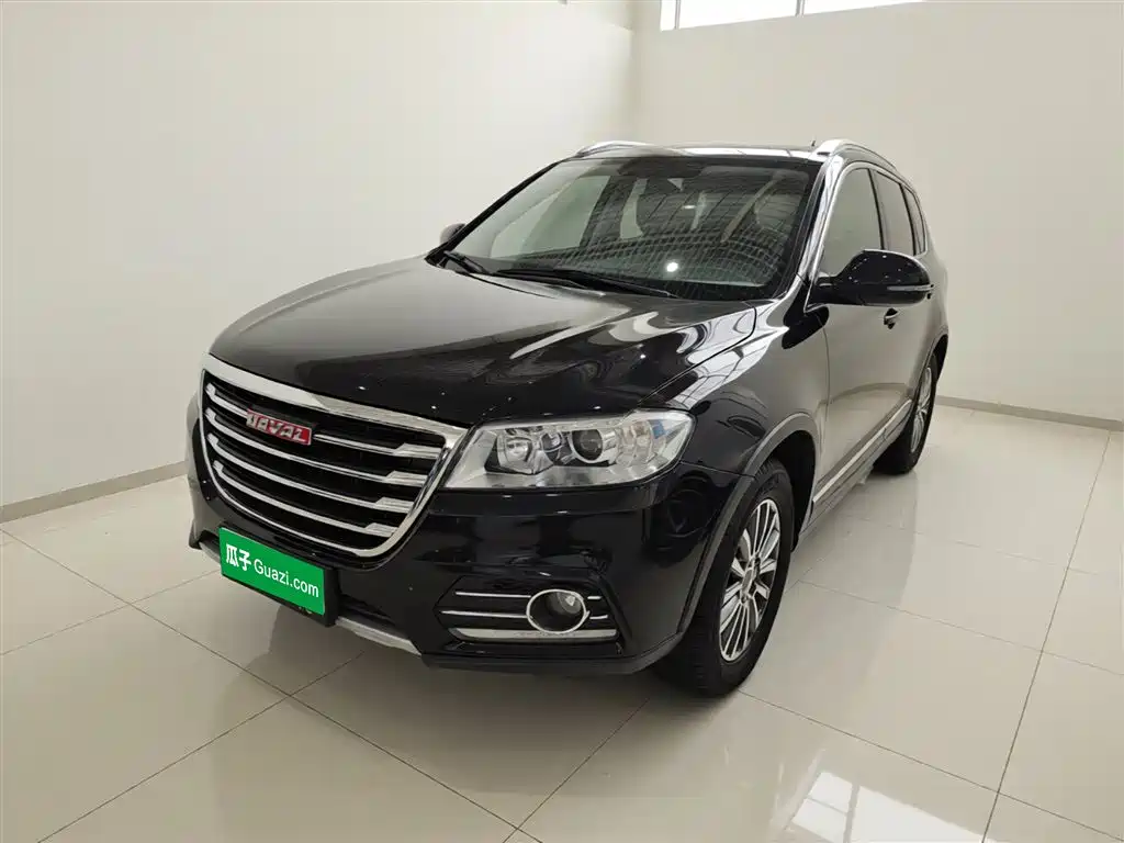 Haval H6 2017 Red Label Sport 1.5T Automatic 2WD Luxury