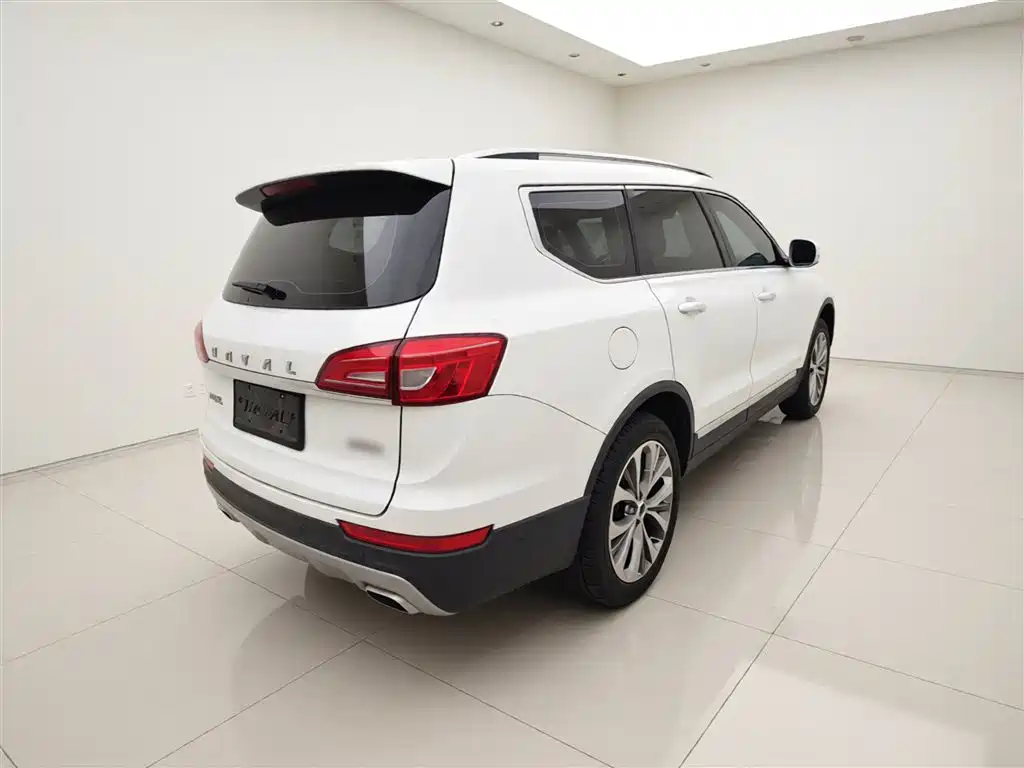 Haval H7 2017 Red Label H7L 2.0T Automatic Premium фото 12