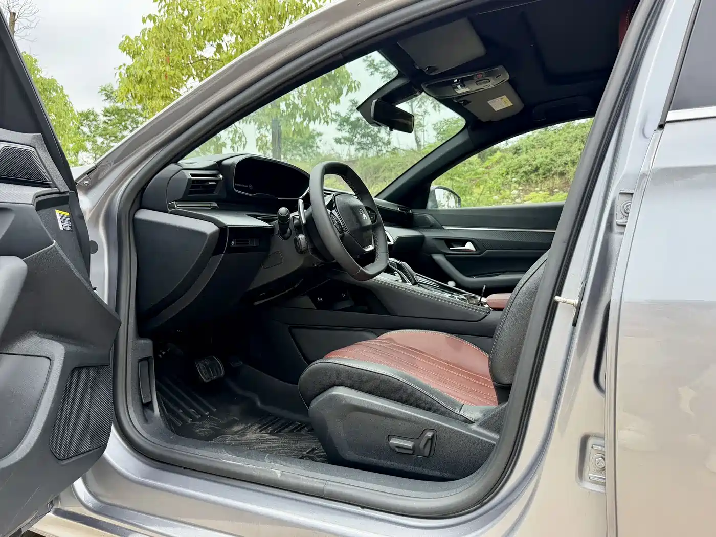 Peugeot 508 2022 508L 400THP PureTech Driving Control Edition фото 10