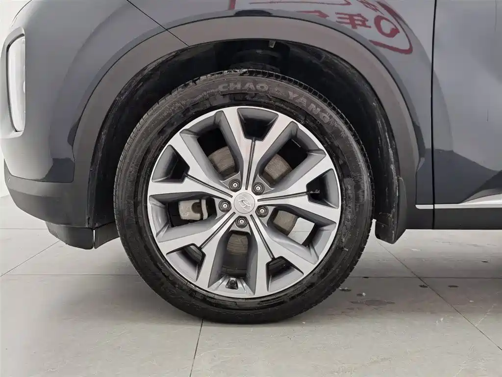 Hyundai Palisade 2021 3.5L Automatic 4WD GLS фото 17