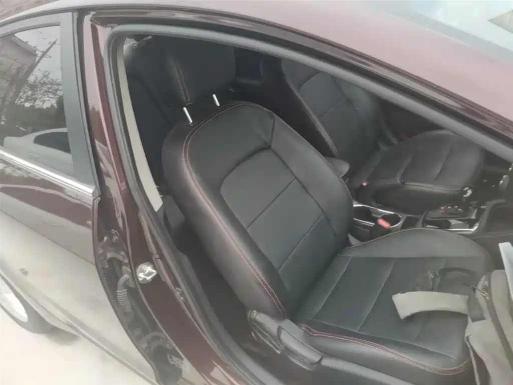 Kia K3 2016 1.6L Automatic GLS фото 25