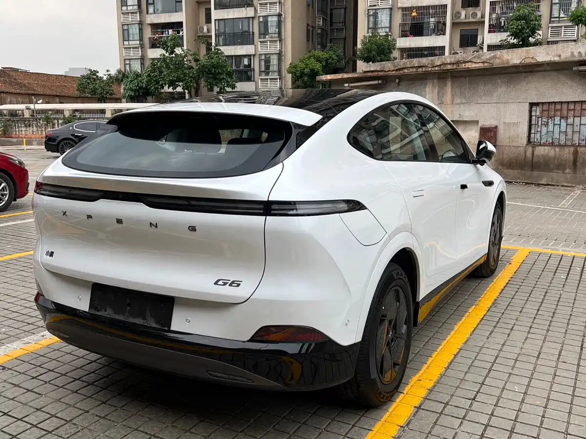 XIAOPENG G6